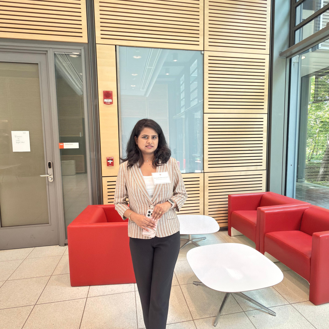Photo of Sunayana Devnurmatt Shivakumar