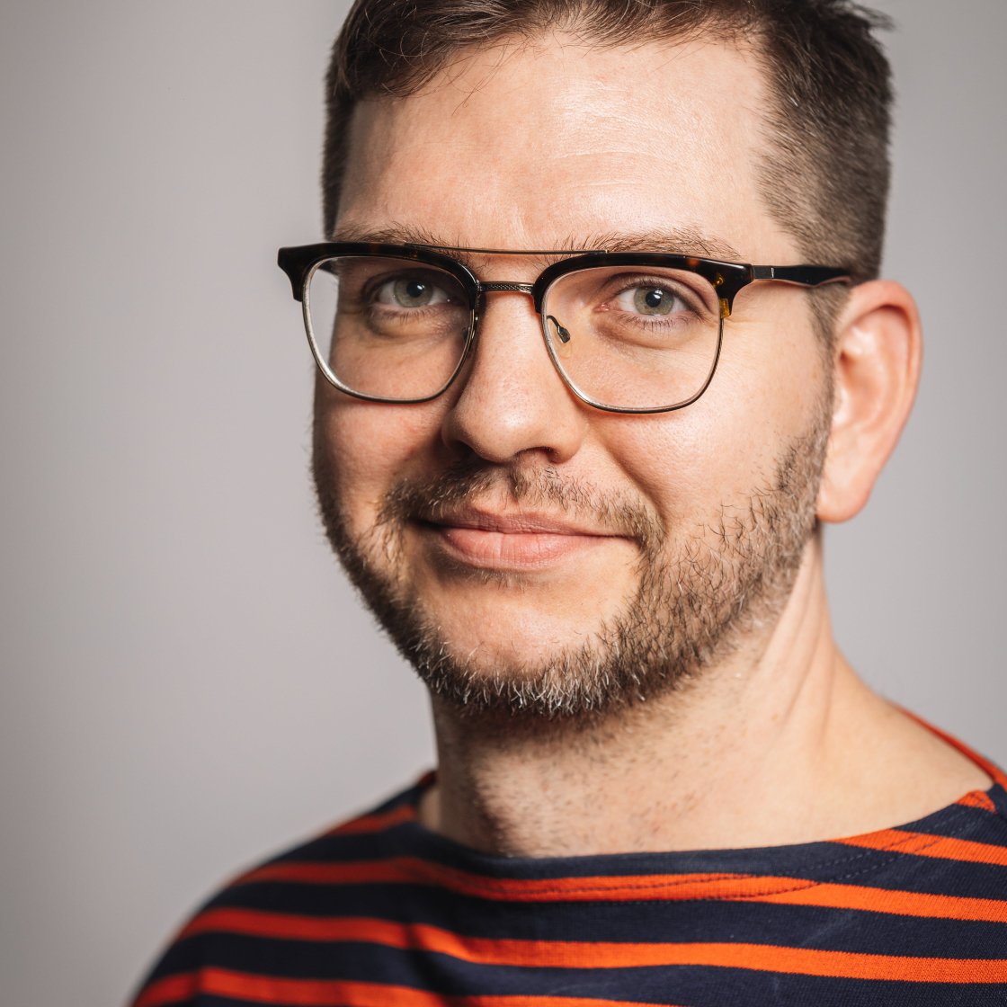 Photo of Paul Vitolins