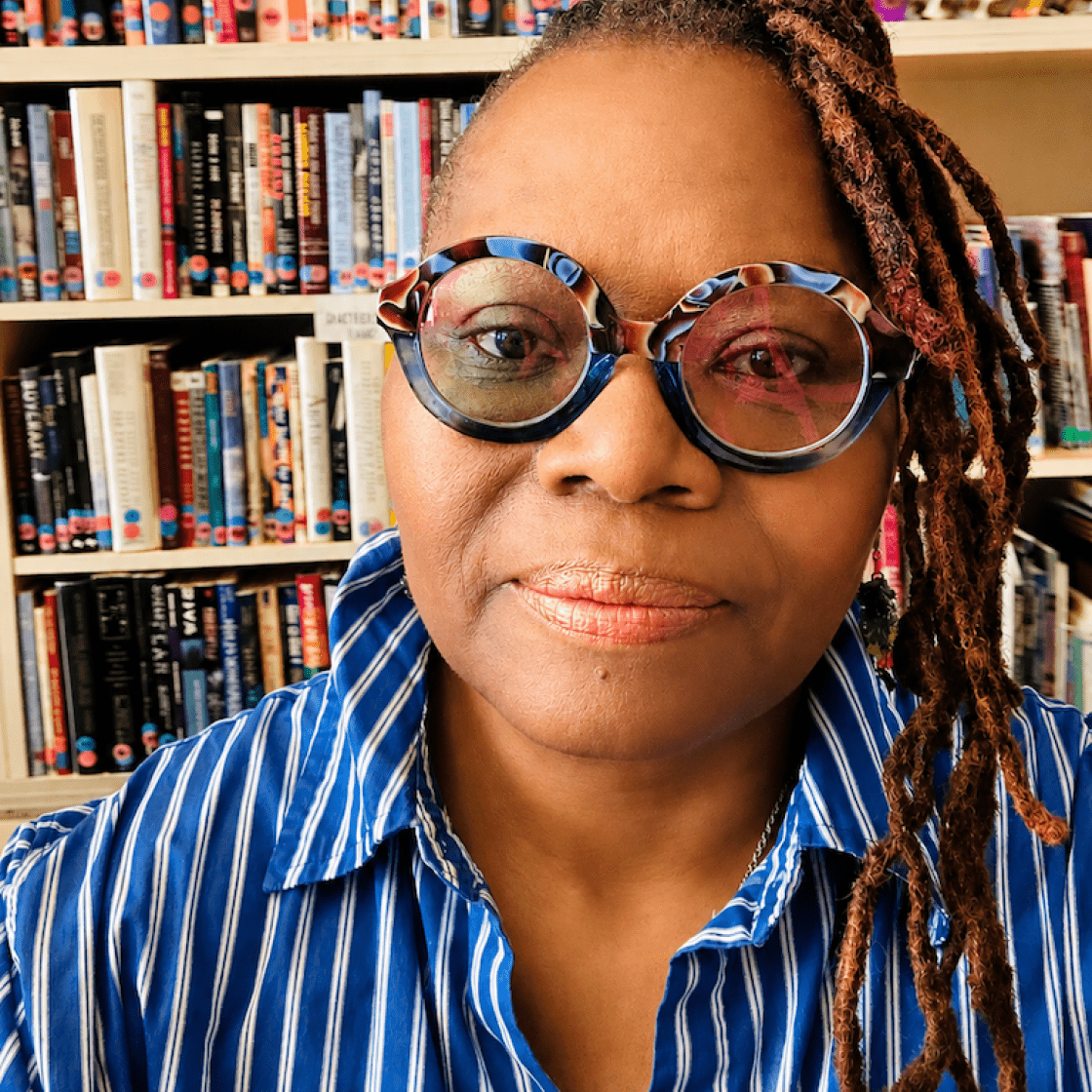 Photo of Pamela Booker