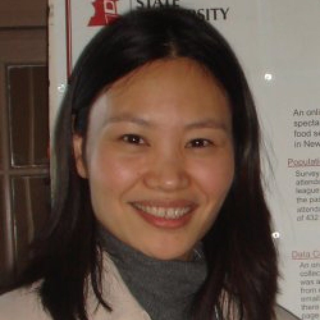 Photo of Yawei Wang