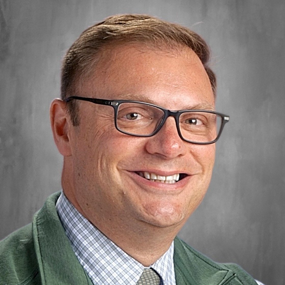 Photo of Michael Shera