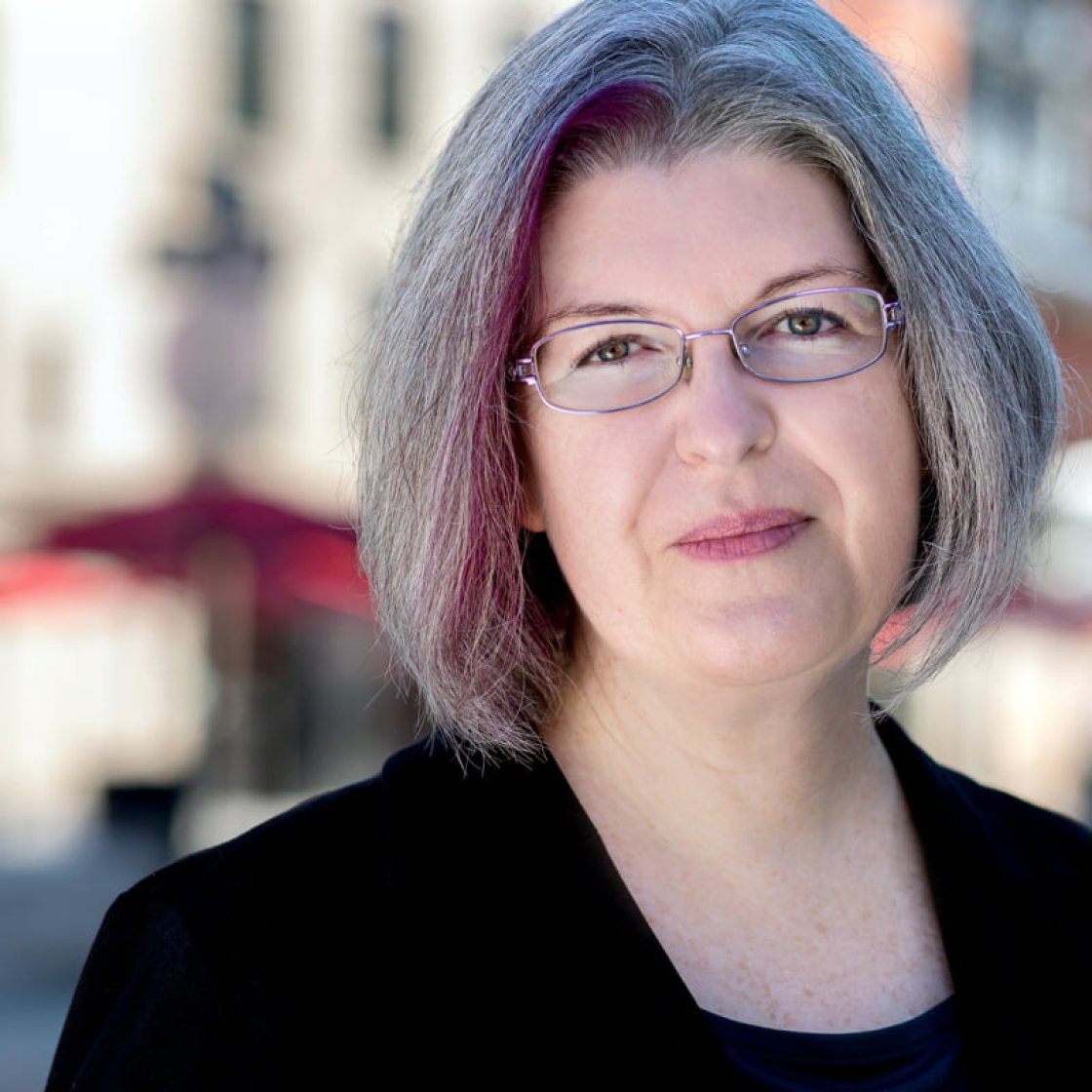 Photo of Peg Schuler-Armstrong
