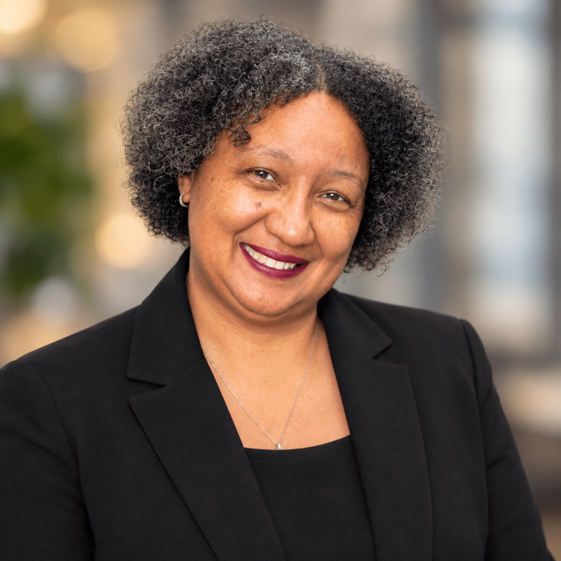 Photo of Stacy Robinson-McConnell