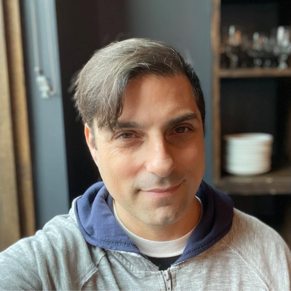 Photo of Jeremy Fogel