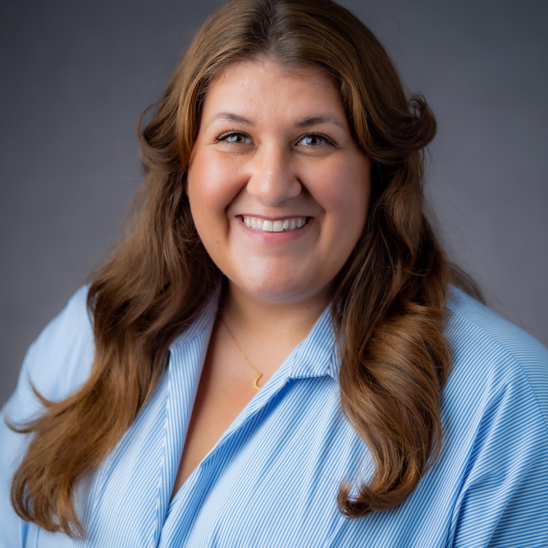 Photo of AnnMarie Caliguire-Sartori