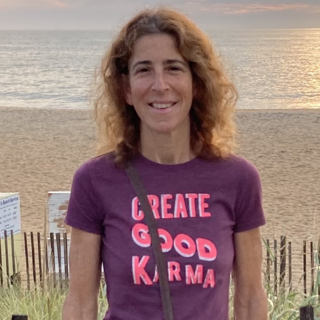 Photo of Cheryl Katz