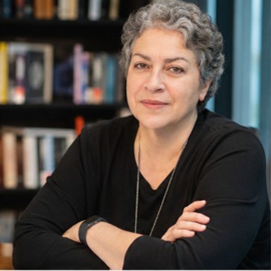 Photo of Christine Lemesianou