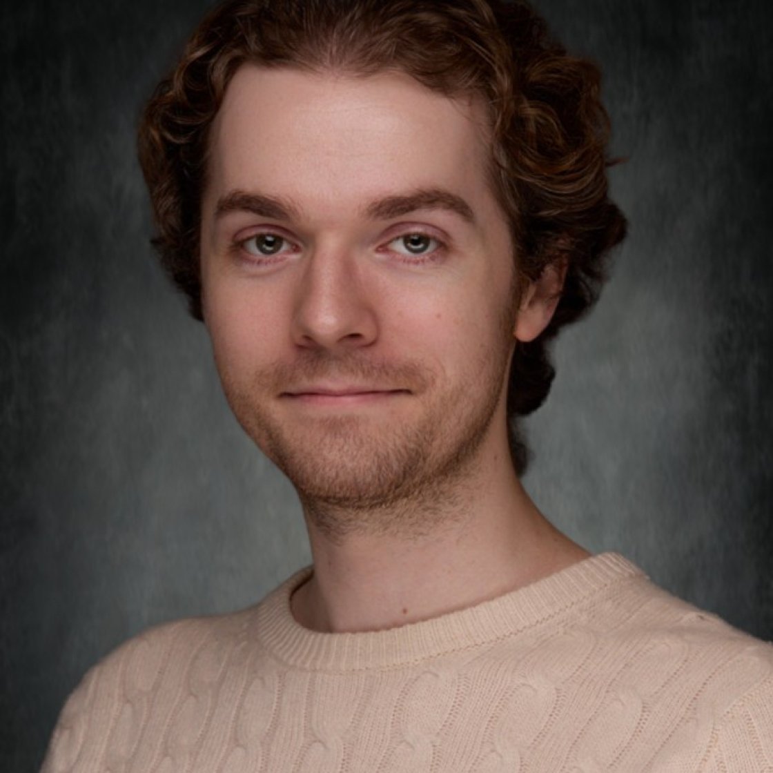 Photo of Christopher Curran