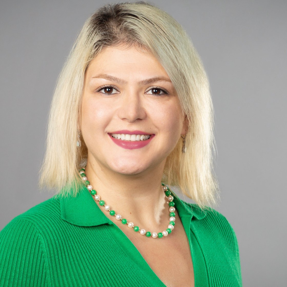 Photo of Mina Mahmoudi