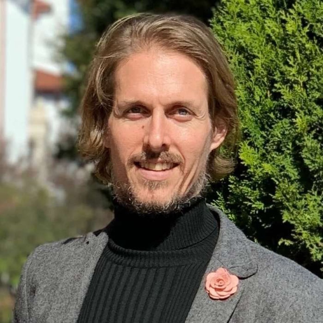 Photo of Arnaud Kurze