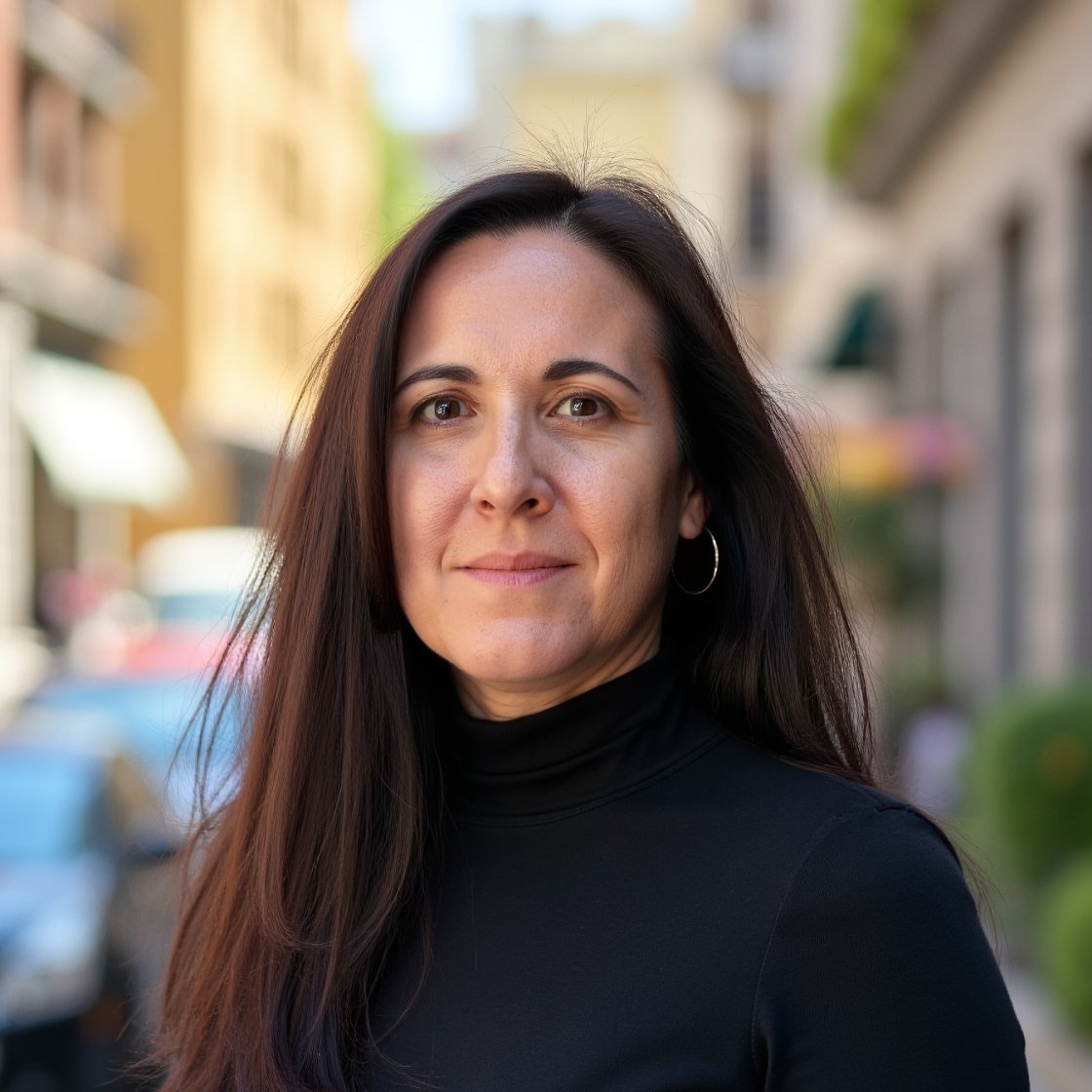 Photo of Maria Montaperto