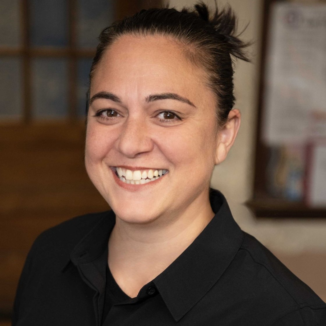 Photo of Nina Mauceri