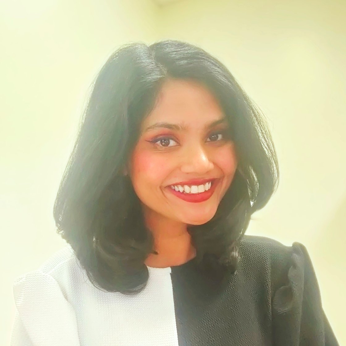 Photo of Tessie Krishna