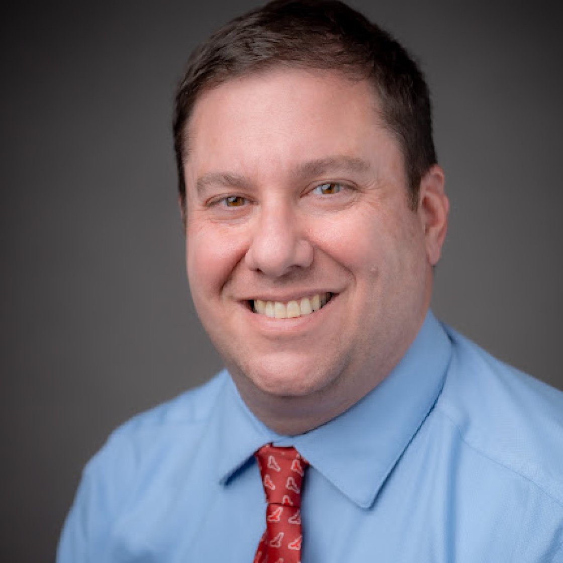 Photo of Kevin Schafer