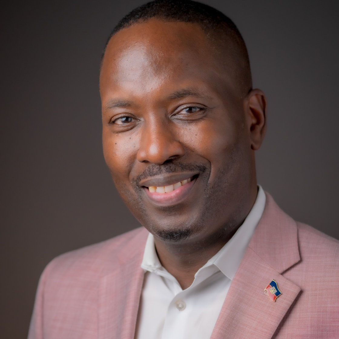 Photo of Daniel Jean