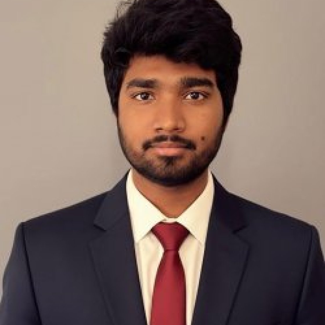 Photo of Aryan Krishna Maska