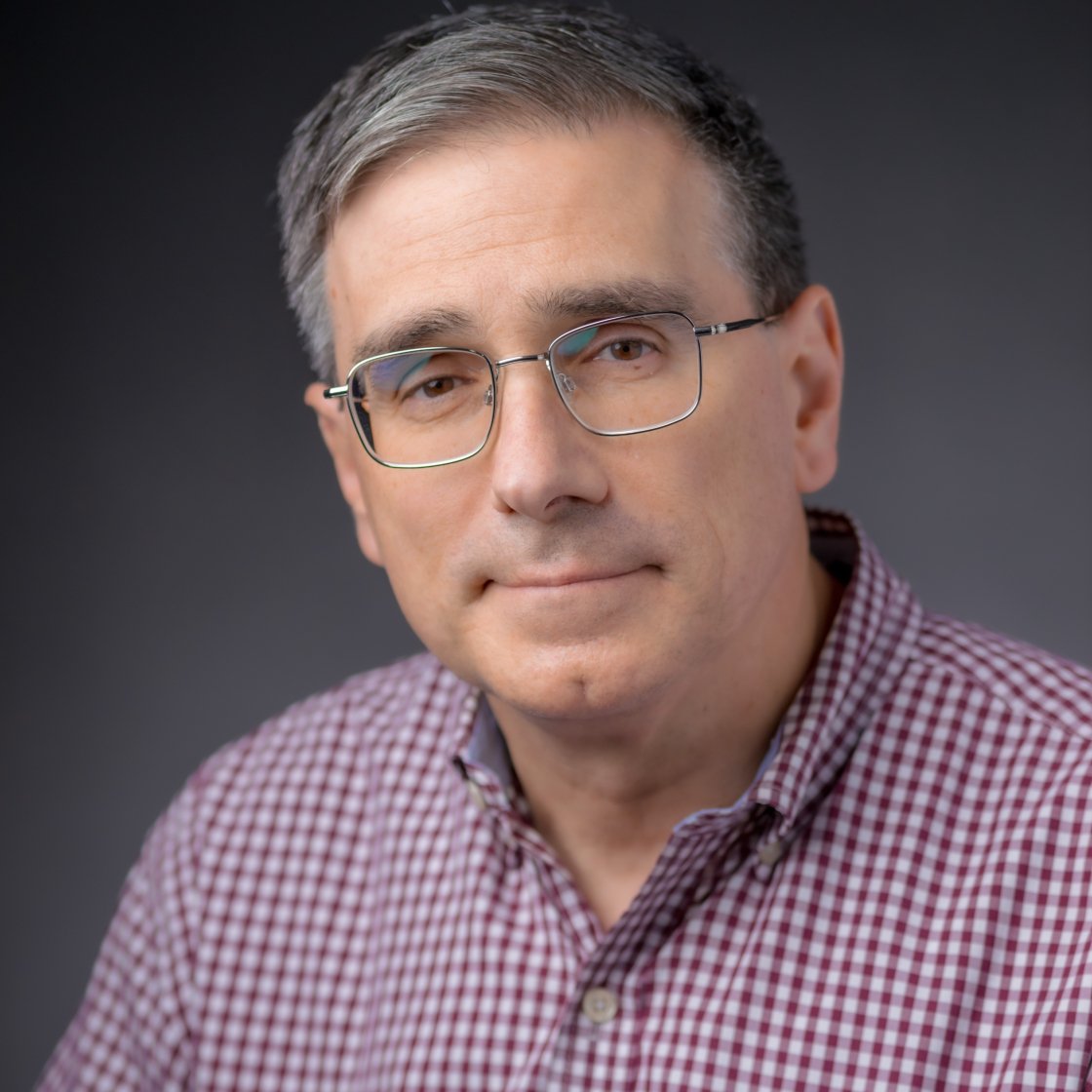 Photo of Paul Martinez