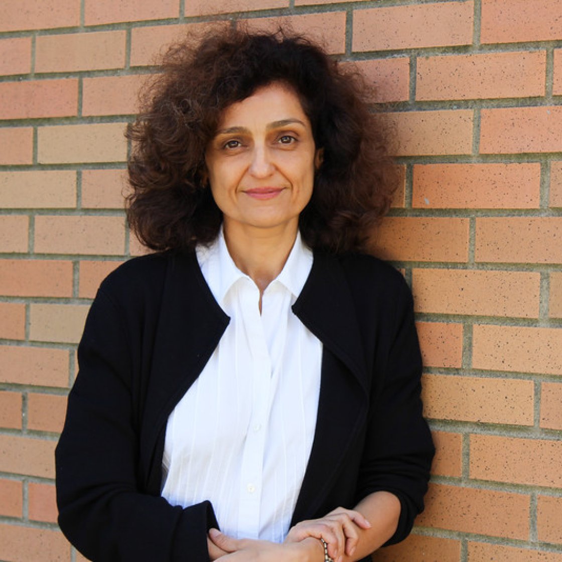 Photo of Negin Nabavi
