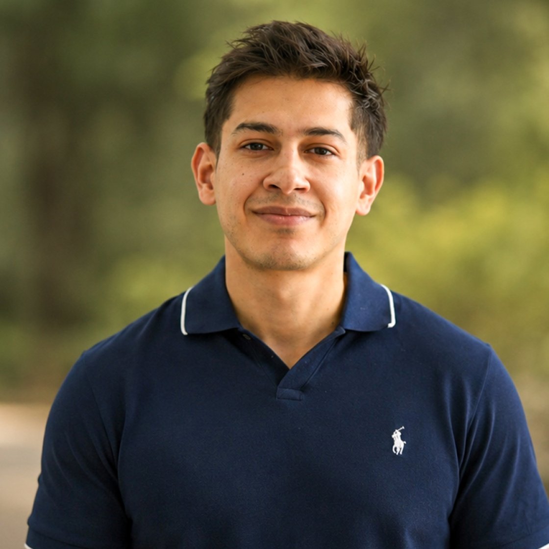 Photo of Jonathan Agudelo