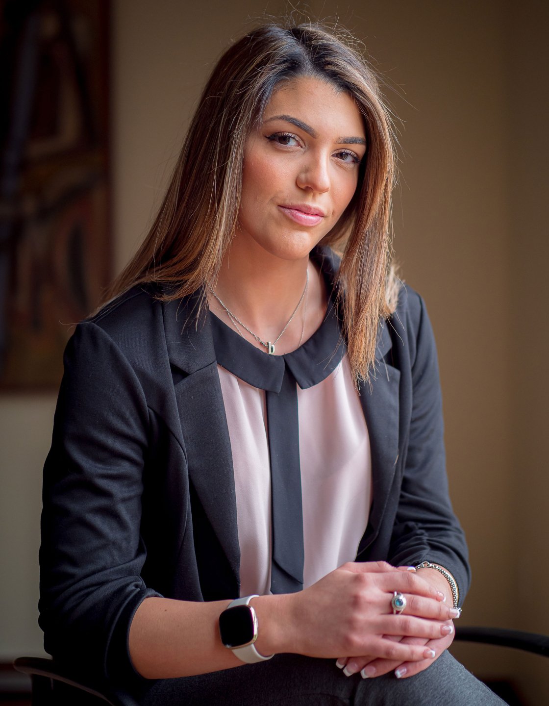 Brittany Taupier portrait.