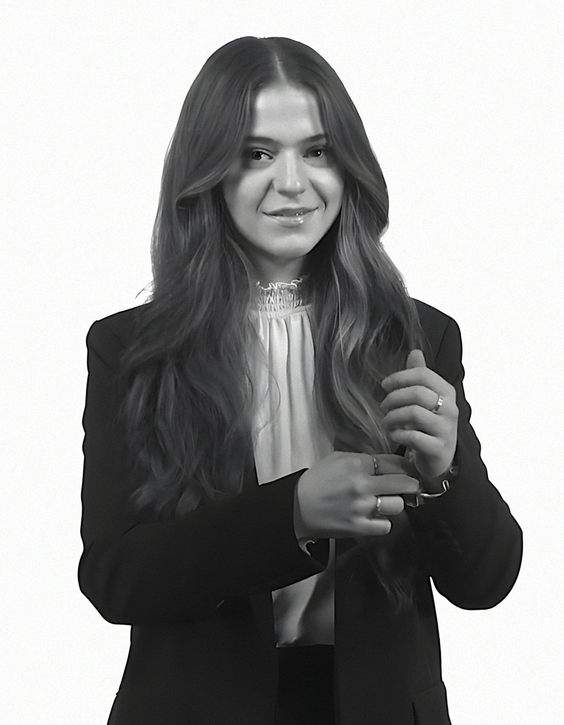 Gigi Asani portrait.