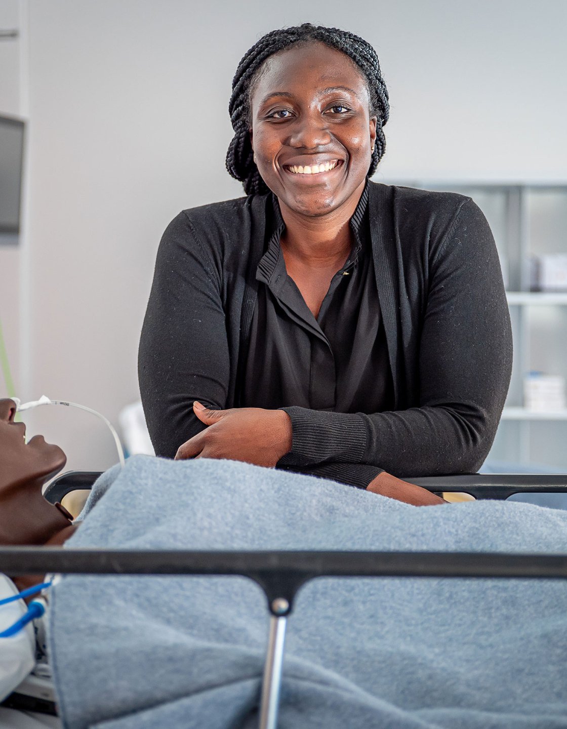Elsie Alabi-Gonzalez, MSN, RN