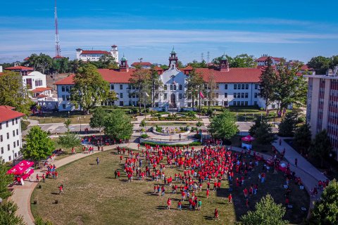 Cole Hall