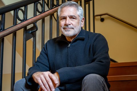 Professor Jonathan Caspi