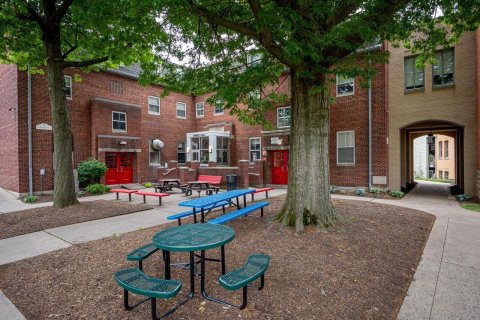 Schweitzer Hall