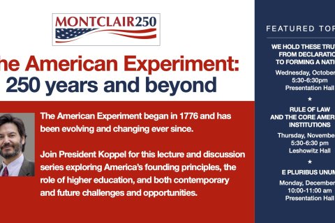Infographic on the Montclair 250.