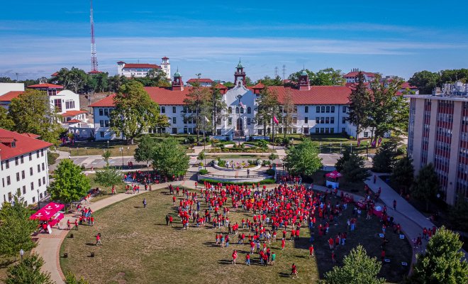 Cole Hall