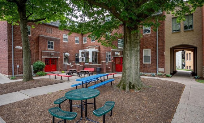 Schweitzer Hall