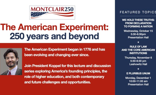 Infographic on the Montclair 250.