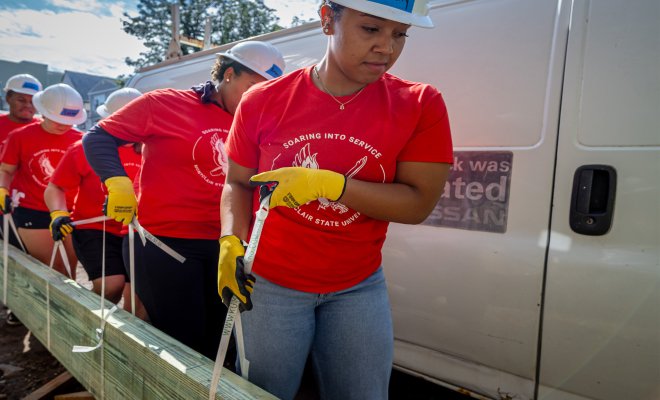 community engagement