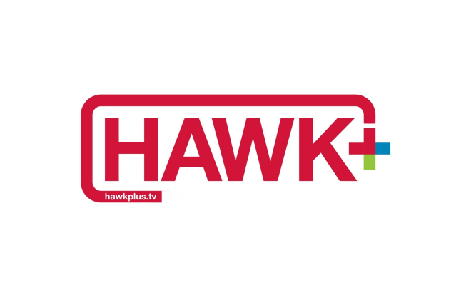 Hawk+ Logo