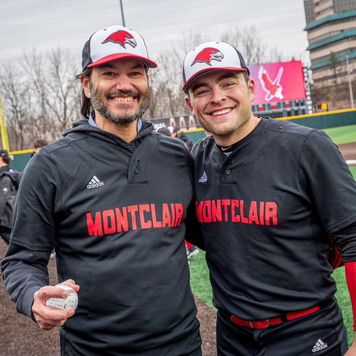 Jonathan Koppell and Sam Angelo