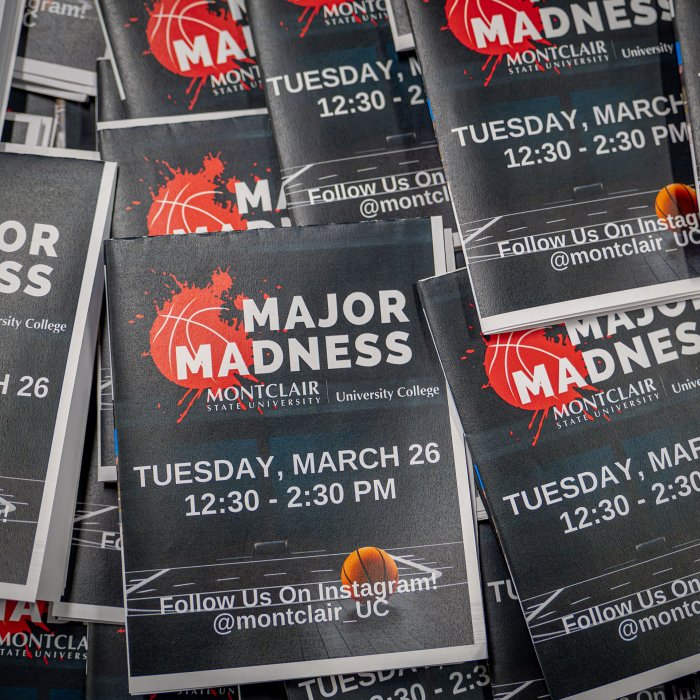 The Major Madness program.