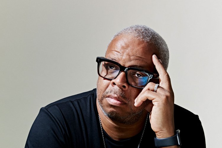 Portrait of Terrence Blanchard