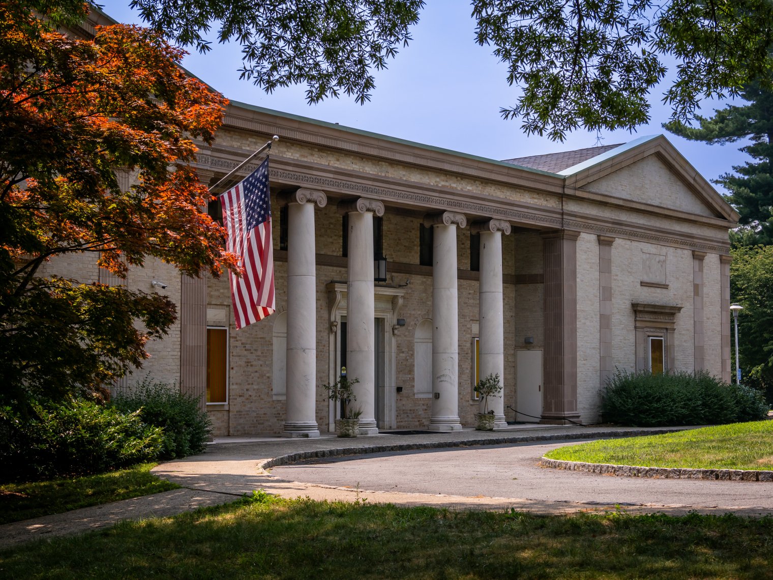 The Montclair Art Museum.