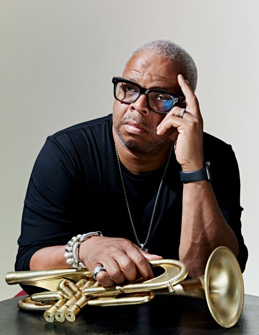 Portrait of Terrence Blanchard