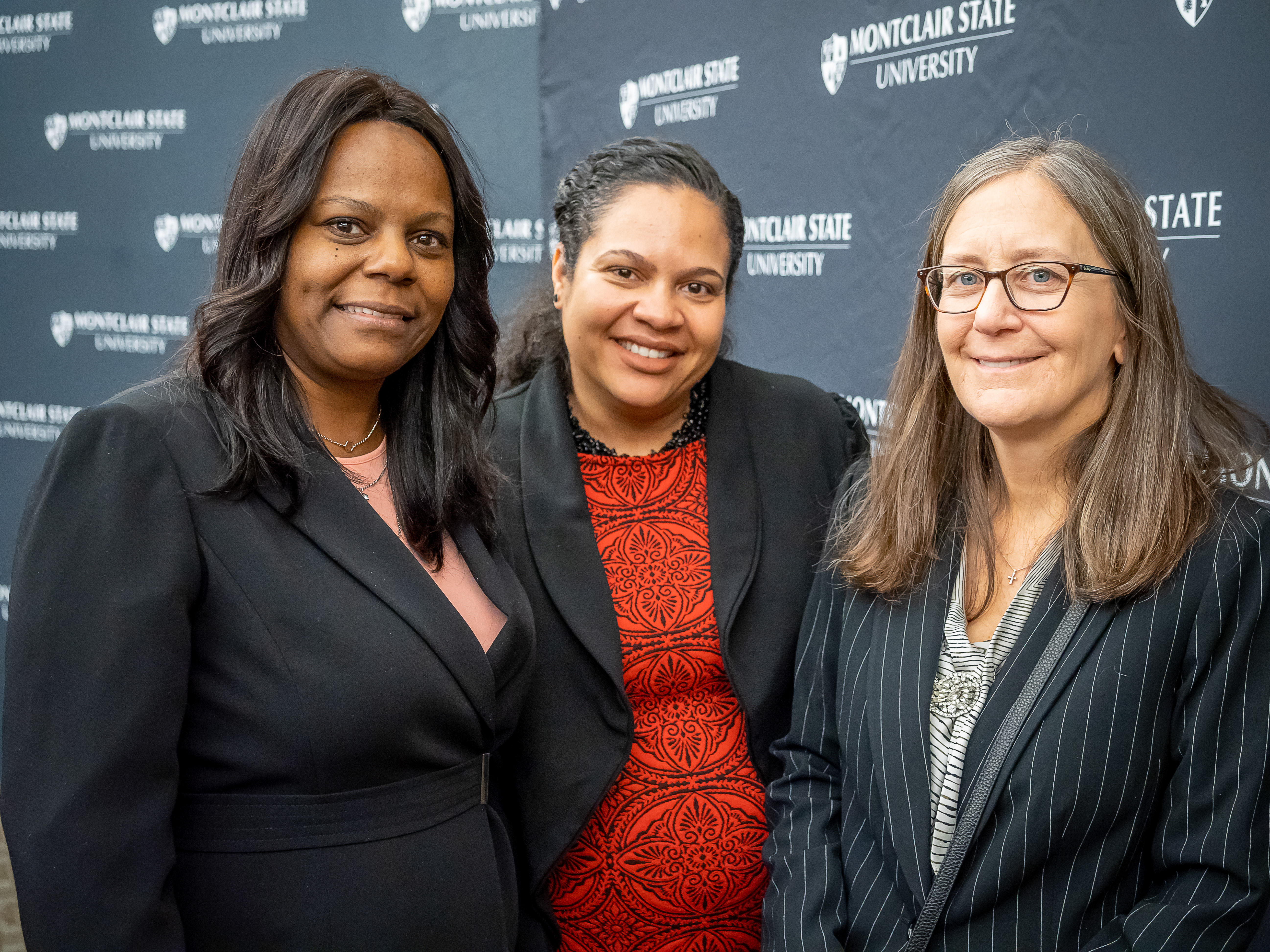 People at Celebration of Scholarship Benefactors luncheon.