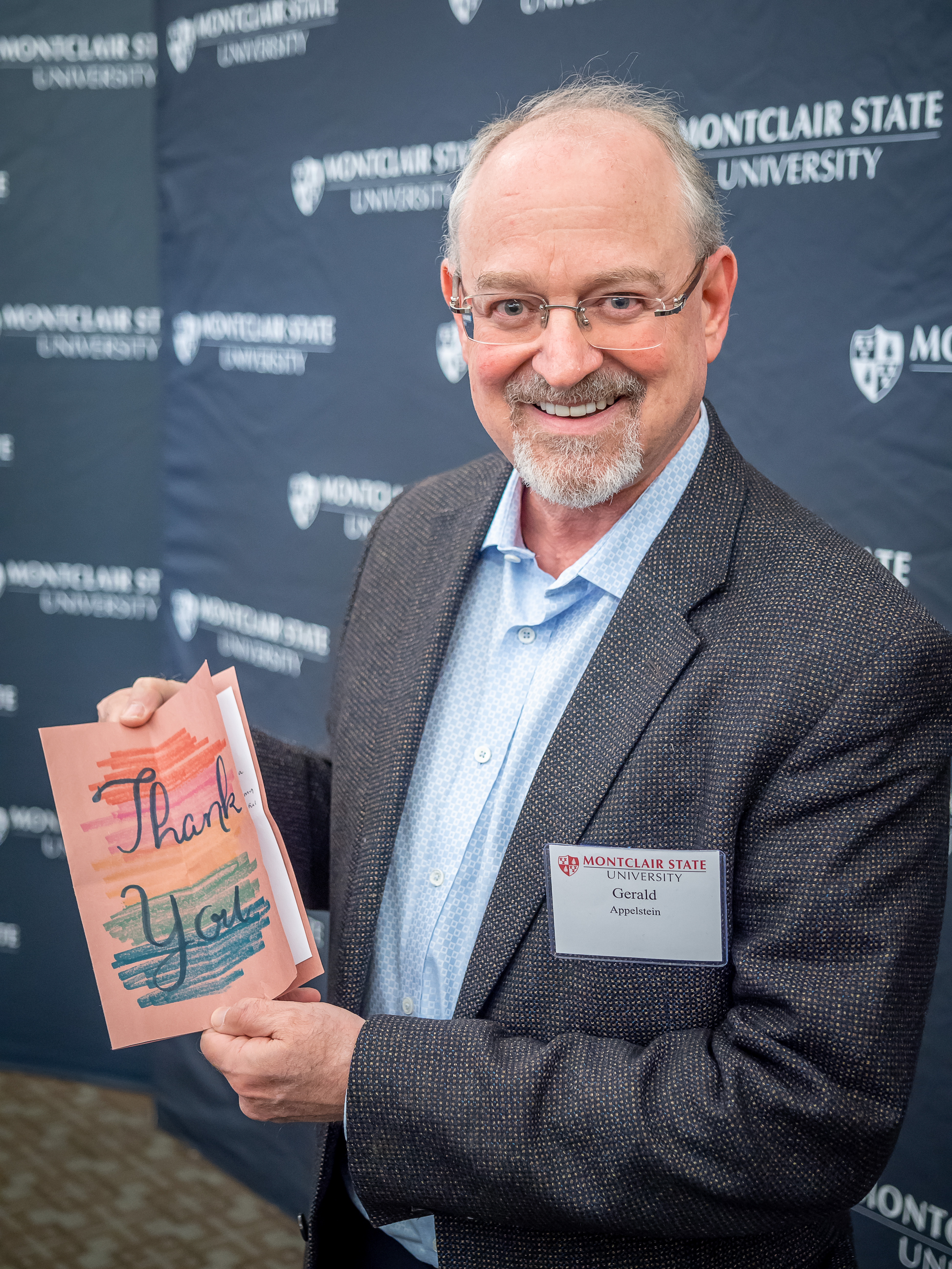 People at Celebration of Scholarship Benefactors luncheon.