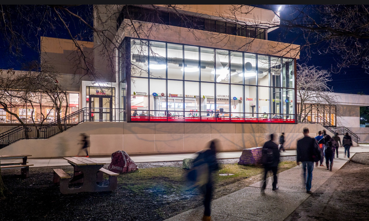 Hours Of Operation Student Center Montclair State University