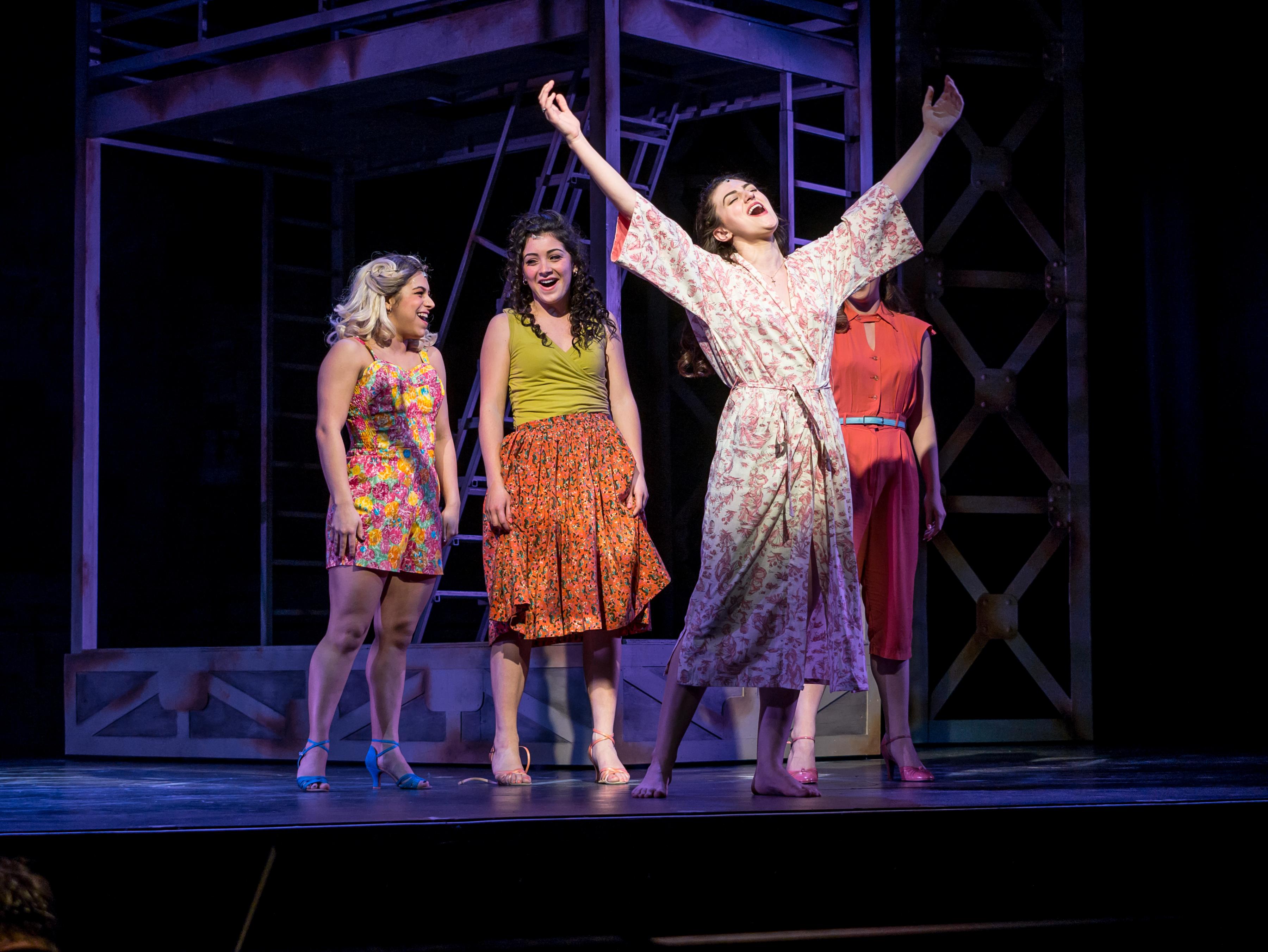 BFA Musical Theatre Department Of Theatre And Dance Montclair