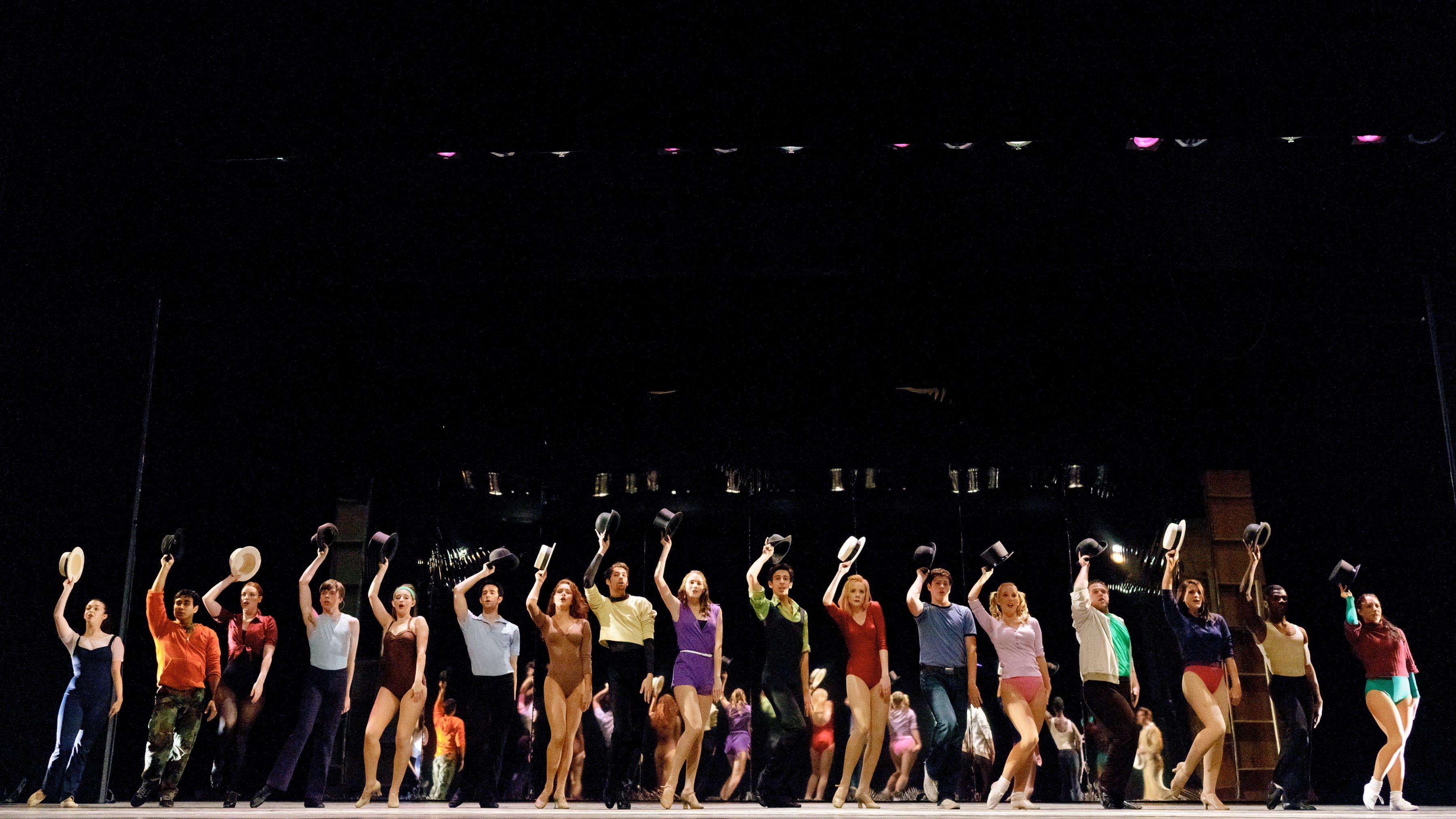 Minors In Theatre And Musical Theatre Department Of Theatre And Dance