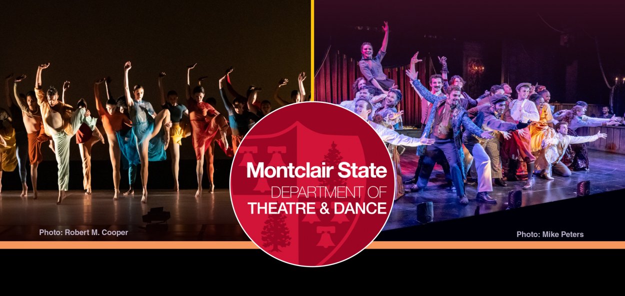 Department Of Theatre And Dance Montclair State University
