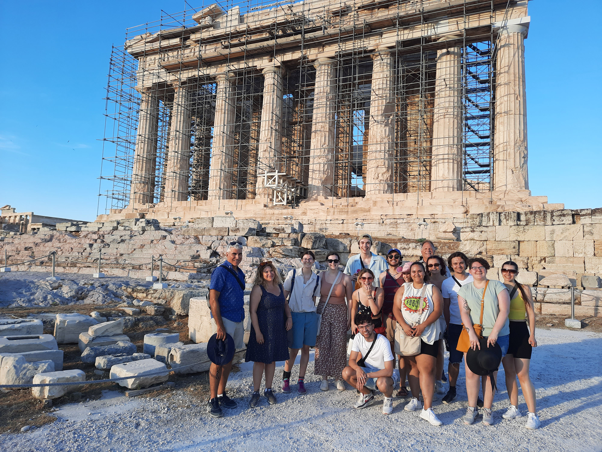 European Residencies Explore Ancient Culture And Historical Traditions