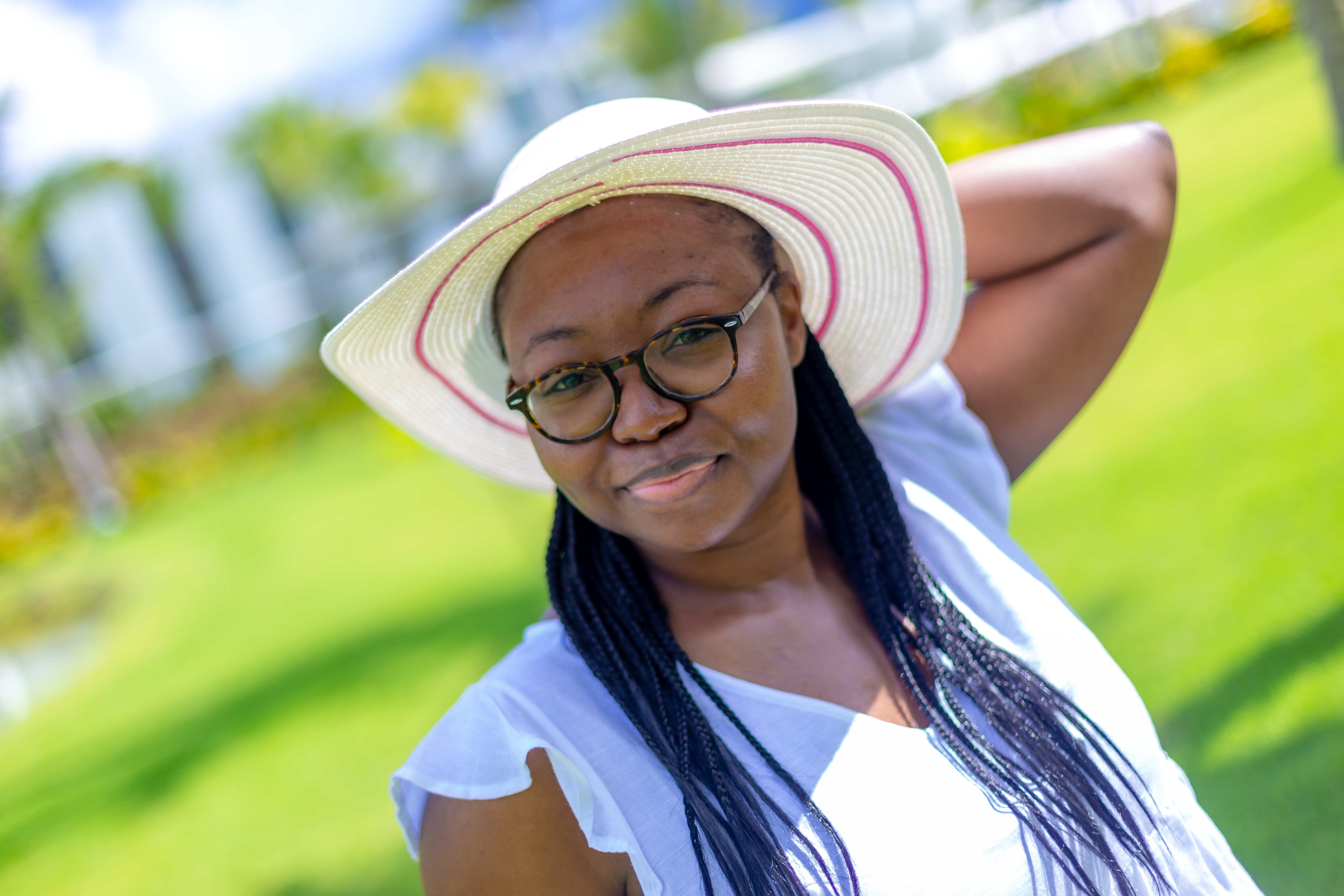 Photo of Theater Alum working on Broadway, 2023