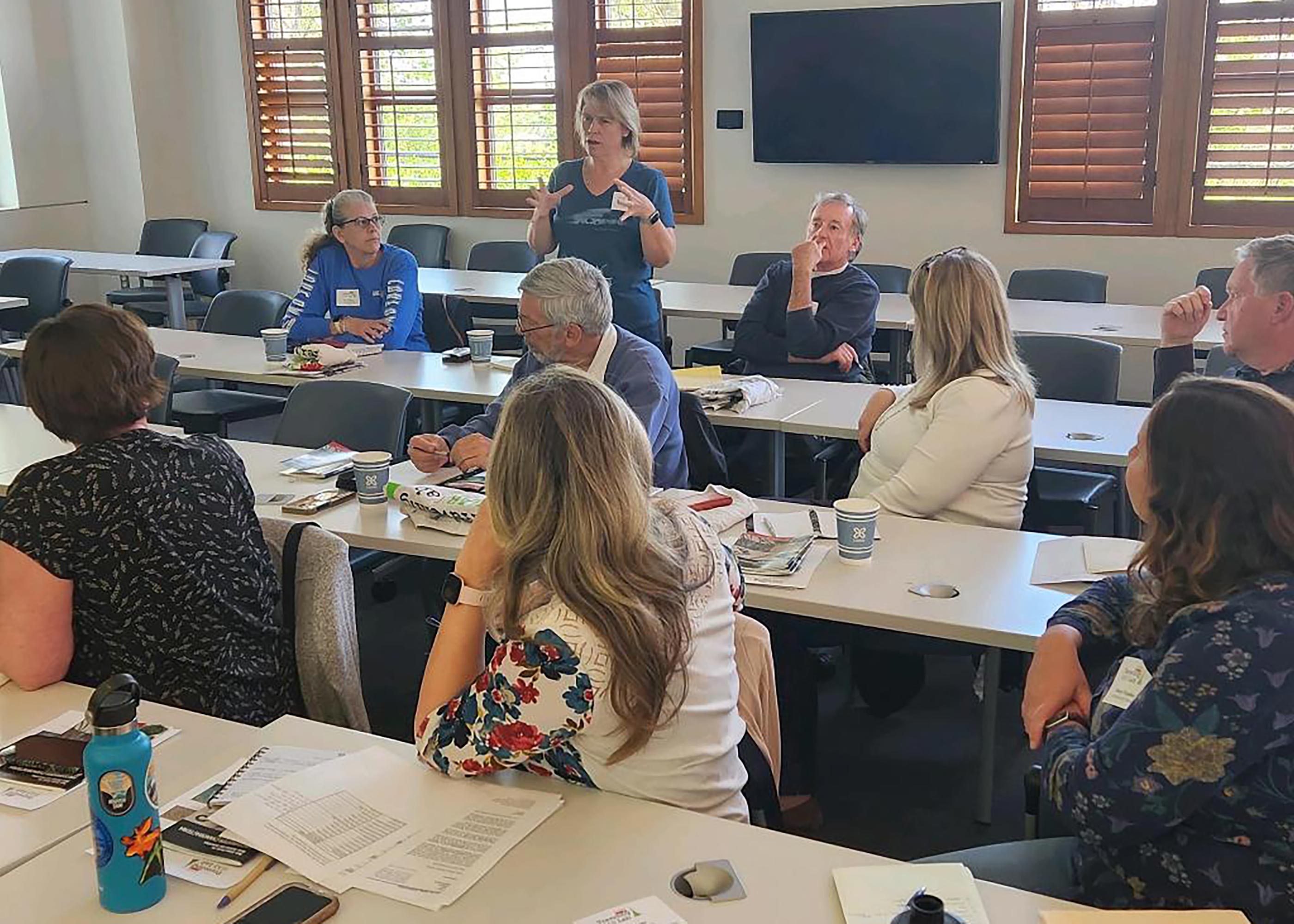 Citizen Science meeting