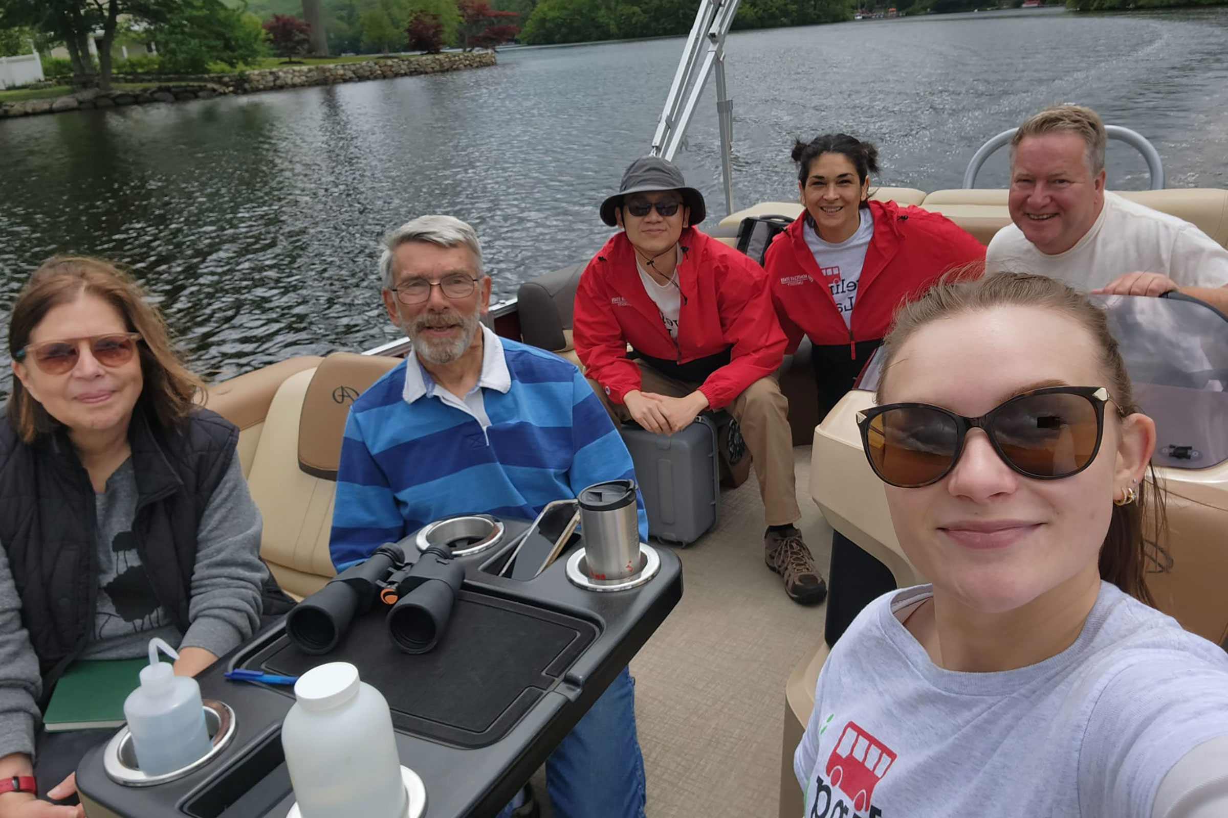 Citizen Science New Jersey Center For Water Science And Technology